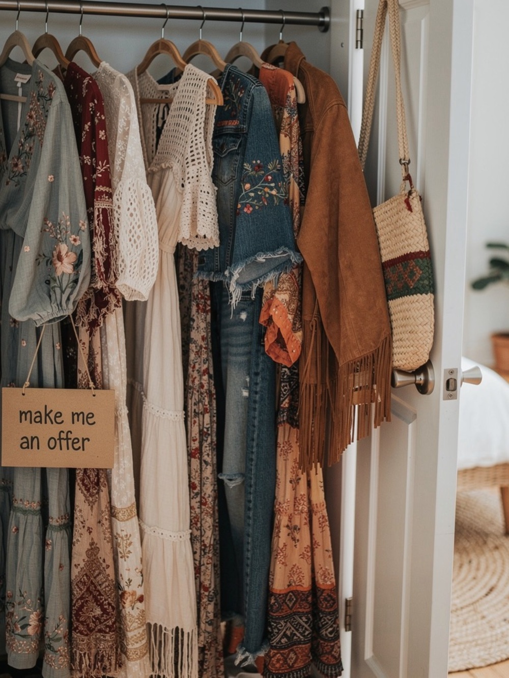 We The Free Black Peppermint Boatneck Top - Picture 10 of 10